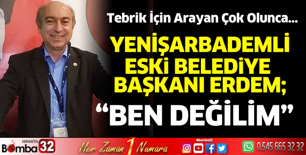 Ben değilim