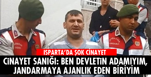 BEN DEVLETİN ADAMIYIM