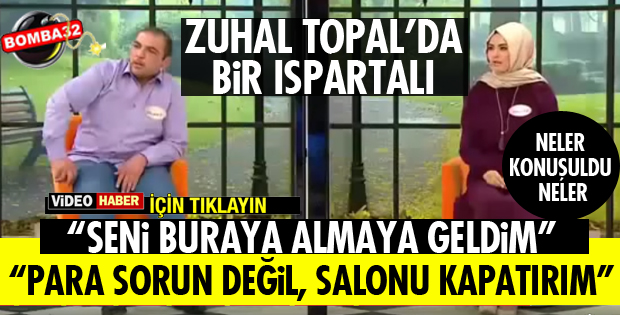 BEN SENİ ALIP GÖTÜRMEYE GELDİM!