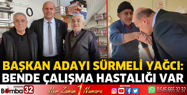 Bende Çalışma Hastalığı Var