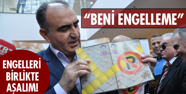 BENİ ENGELLEME!