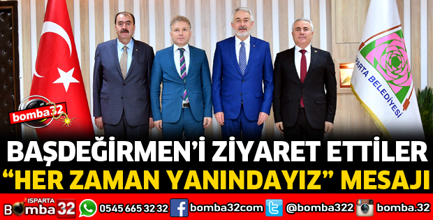 BERABER BÜYÜMEK HEPİMİZE FAYDA GETİRECEKTİR
