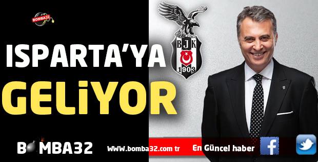 BEŞİKTAŞ BAŞKANI FİKRET ORMAN GELECEK