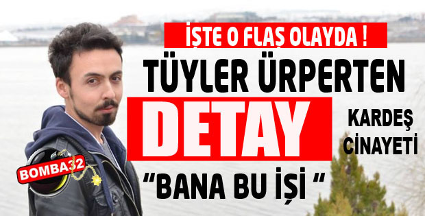 BIÇAKLI KAVGADA Kİ ŞOK DETAY !