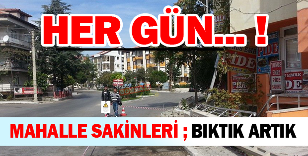 BIKTIK ARTIK !