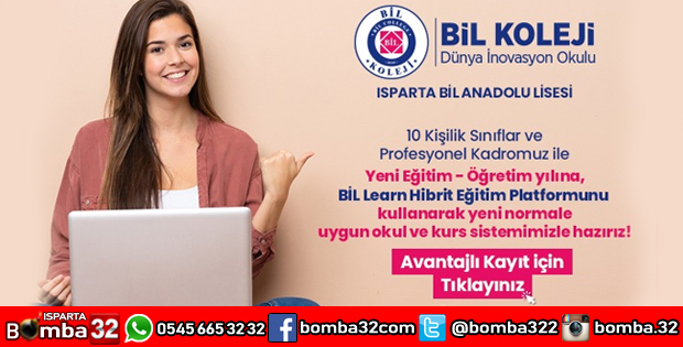 BİL KOLEJİ AVANTAJLI KAYIT İÇİN TIKLAYIN
