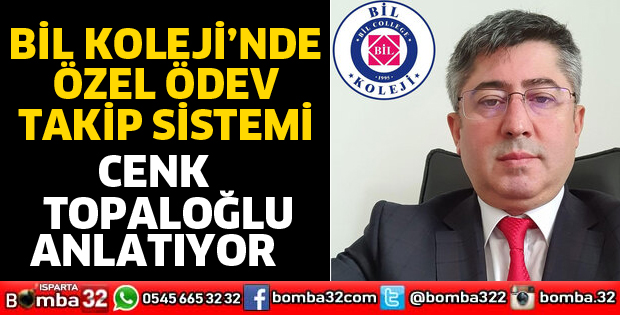 Bil Kolejinde Özel Ödev Takip Sistemi