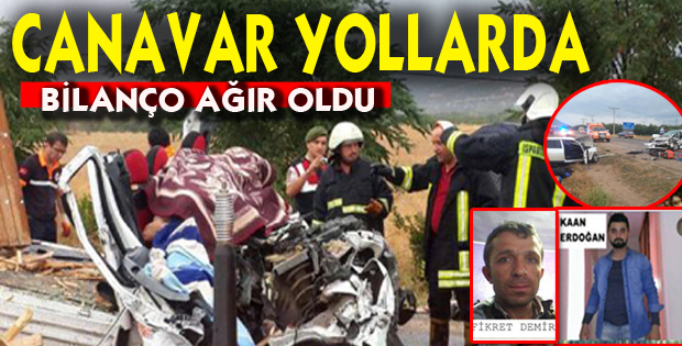 BİLANÇO AĞIR OLDU