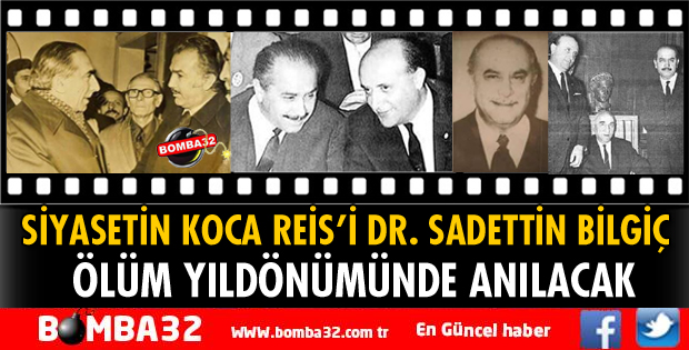 BİLGİÇ AİLESİ ANILACAK