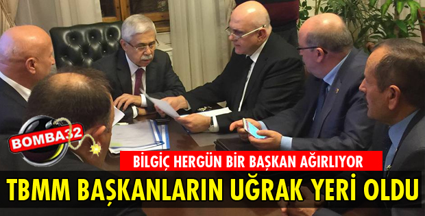 BİLGİÇ HER GÜN BİR ISPARTALIYI AĞIRLIYOR