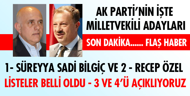 BİLGİÇ VE ÖZEL YERİNİ KORUDU