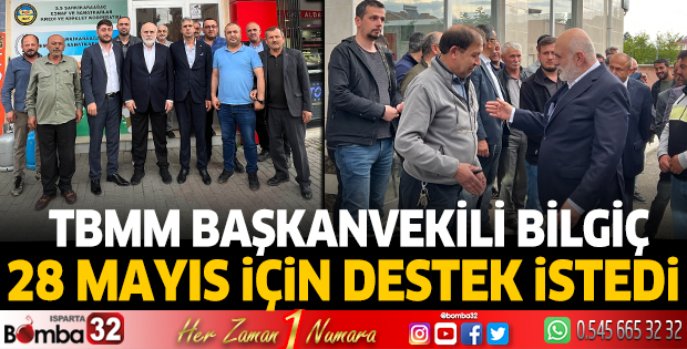 Bilgiç ziyaret turlarında