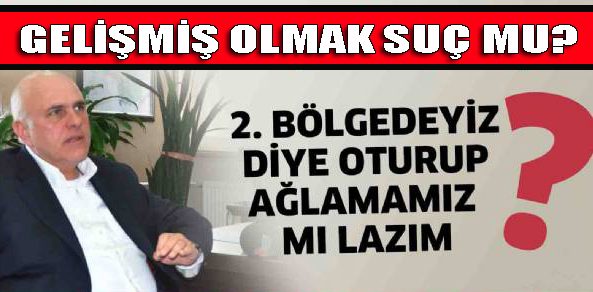 Bilgiç’ten teşvik çıkışı