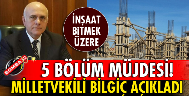 BİLGİÇ'TEN 5 BÖLÜM MÜJDESİ