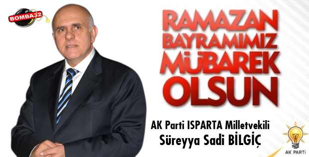 BİLGİÇ'TEN RAMAZAN BAYRAMI MESAJI