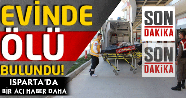 BİR ACI HABER DAHA  !