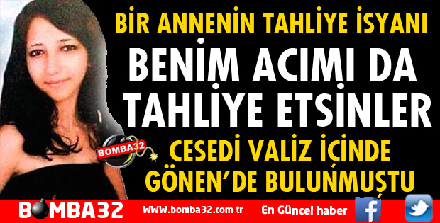 BİR ANNENİN TAHLİYE İSYANI