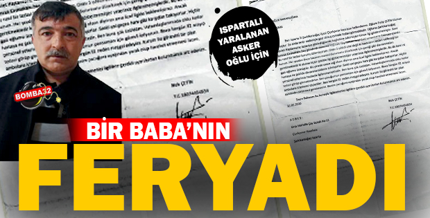 Bir Babanın Feryadı...