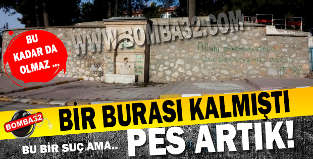Bir burası kalmıştı