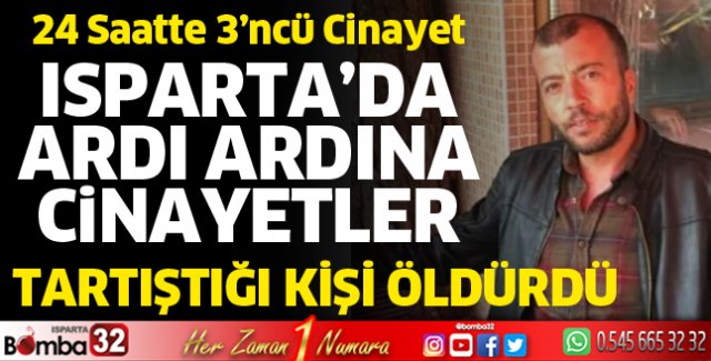 Bir cinayet haberi daha
