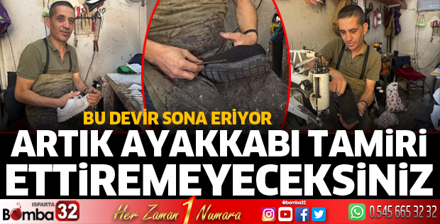 Bir devir sona eriyor