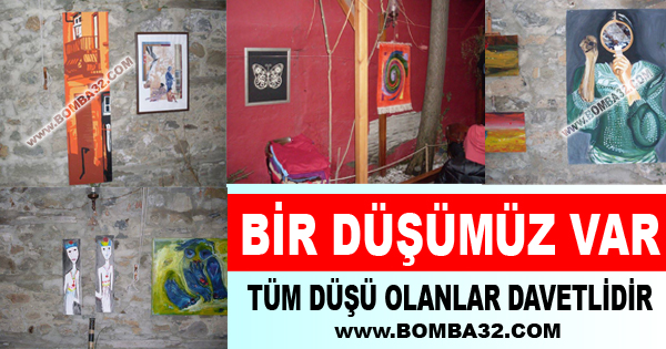 BİR DÜŞÜMÜZ VAR