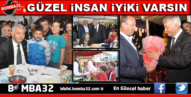 BİR GÜN KÖYLERİMİZ DAHA KALABALIK,  DAHA GÜZEL VE DAHA KAZANÇLI OLACAK