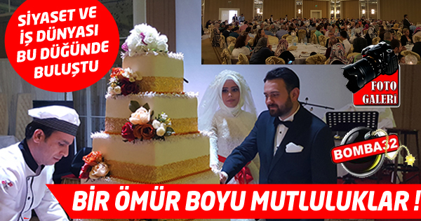 BİR ÖMÜR BOYU MUTLULUKLAR !