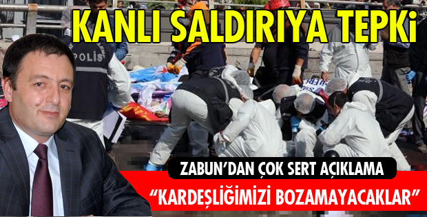 BİRLİK VE BERABERLİĞİMİZİ BOZAMAYACAKLAR