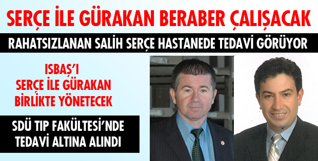 BİRLİKTE ÇALIŞACAKLAR