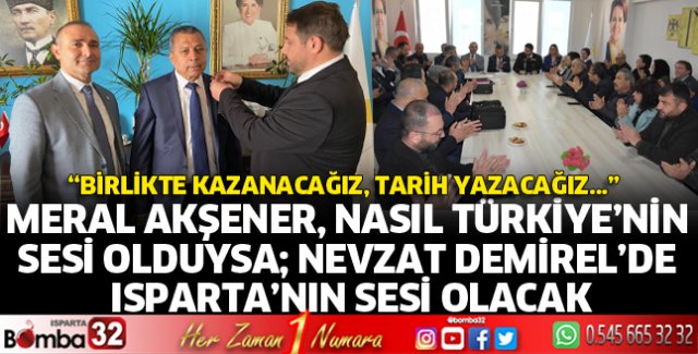 Birlikte kazanacağız