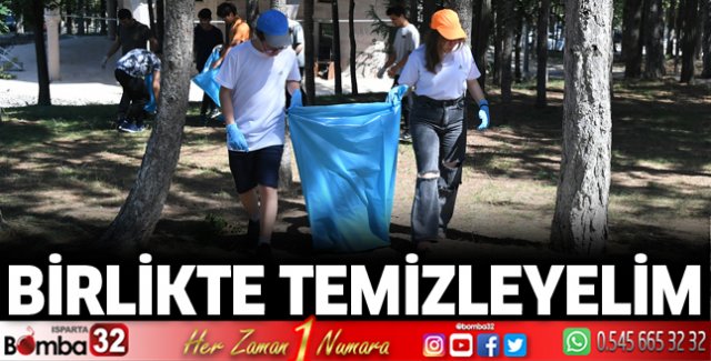 Birlikte Temizleyelim