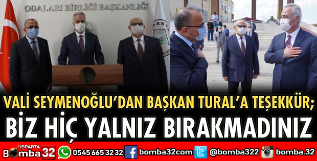 BİZ HİÇ YALNIZ BIRAKMADINIZ