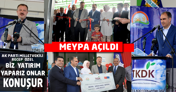 BİZ  YATIRIM YAPARIZ ONLAR KONUŞUR