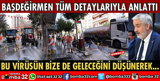 BİZE GÜVENİN MESAJI 