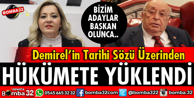 BİZİM ADAYLAR BAŞKAN OLUNCA ÜLKEYİ Mİ SATACAKLAR