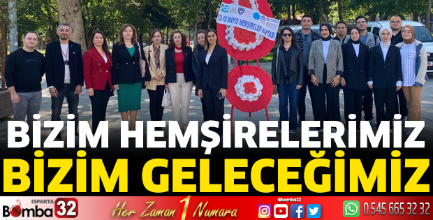 Bizim Hemşirelerimiz Bizim Geleceğimiz