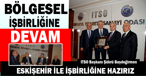 Bölgesel İşbirliğine Devam
