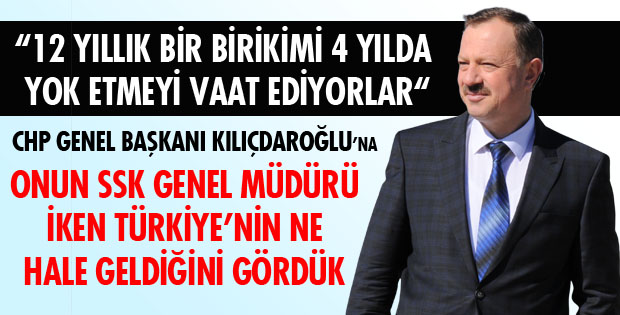 BOŞ HAYALLERE VATANDAŞIMIZ İNANMIYOR