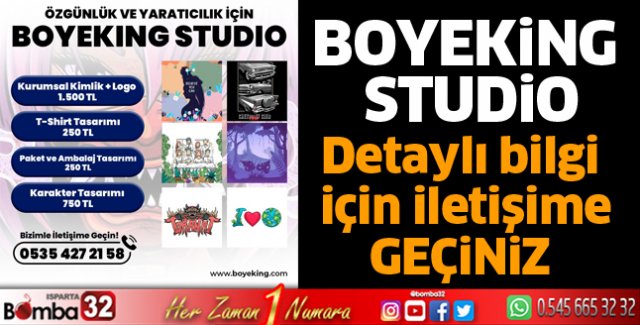 BOYEKİNG STUDİO