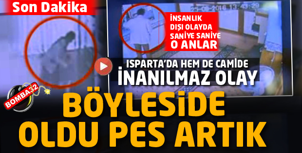 BÖYLE İNSANLIK MI  OLUR ? 