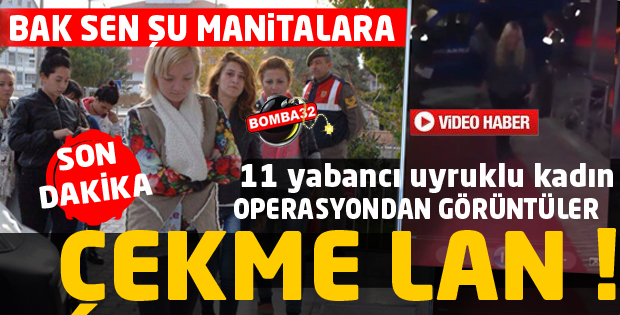 BÖYLE OPERASYON GÖRÜLMEDİ 