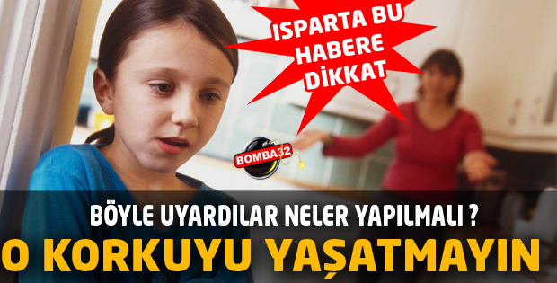 BÖYLE UYARDILAR  BU HABERE DİKKAT 