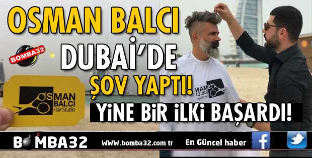 BRAVO OSMAN BALCI!
