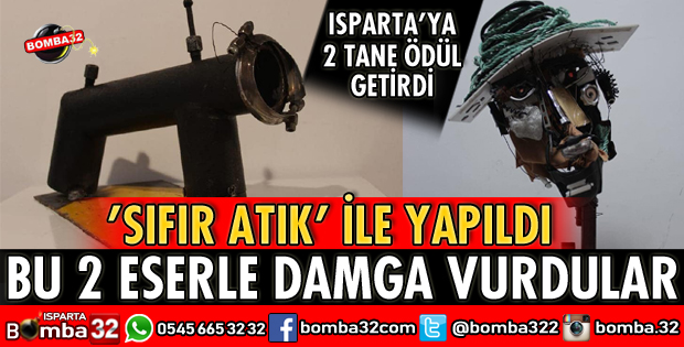 BU 2 ESERLE DAMGA VURDULAR