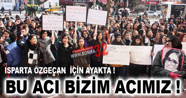 BU ACI BİZİM ACIMIZ !