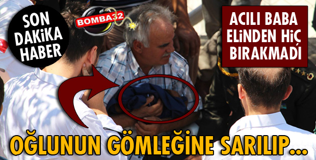 Bu acıya yürek dayanmaz