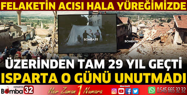 Bu acıyı hiç unutmadık