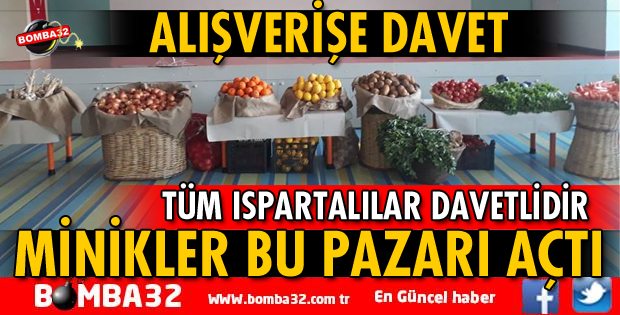 BU ALIŞVERİŞE DAVETLİSİNİZ!