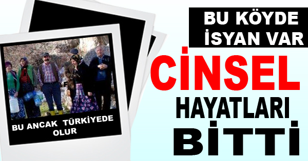 Bu Ancak Türkiyede olur 